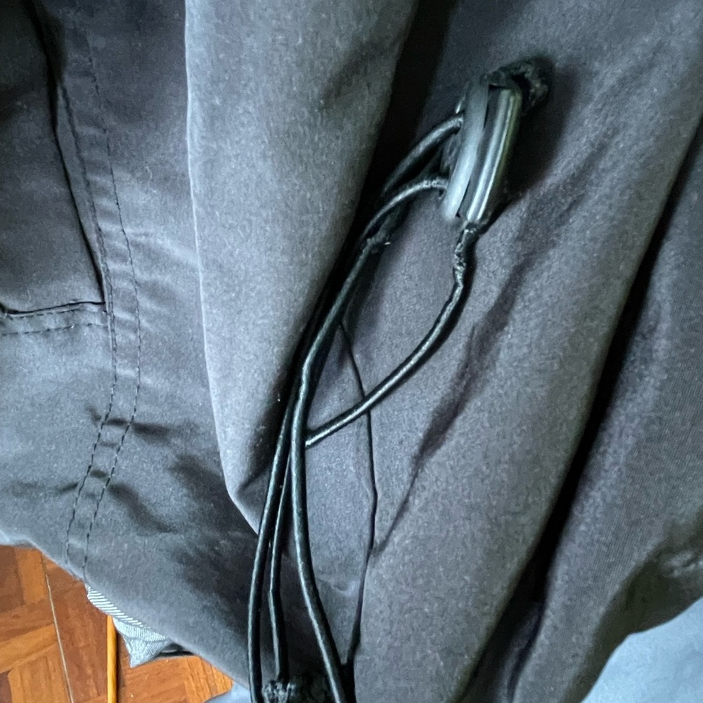 Puma Lightweight Performance Athletic Jacket Blac… - image 4